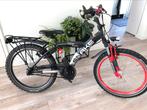 Loieke Snake 22 inch, Fietsen en Brommers, Fietsen | Jongens, Ophalen, Zo goed als nieuw, 22 inch, Versnellingen