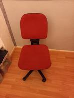 Te koop mooie bureau stoel, Ophalen, Zo goed als nieuw, Zwart
