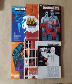 Comics horror fantasy 100 bullets V 3-8, Amerika, Verzenden, Zo goed als nieuw, Meerdere comics