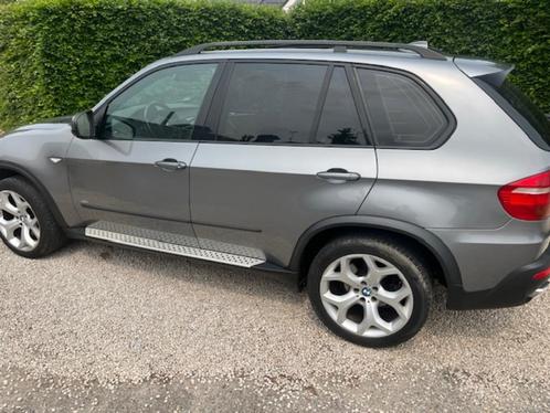 BMW 2008 E70 4.8i V8 – Youngtimer – Topstaat – Volledig, Auto's, BMW, Particulier, X5, 4x4, ABS, Airbags, Airconditioning, Alarm