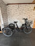 Elektrische driewieler - 160 km gereden, Ophalen