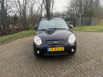 Kia Picanto GT LINE NIEUWE APK AIRCO, Auto's, Zwart, Handgeschakeld, 19 km/l, 1086 cc