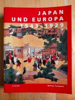 Japan und Europa 1543-1929 - Berliner Festspiele Catalogus, Boeken, Kunst en Cultuur | Beeldend, Gelezen, Doris Croissant, Ophalen of Verzenden