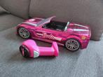 barbie bestuurbare auto, Kinderen en Baby's, Speelgoed | Speelgoedvoertuigen, Ophalen, Gebruikt