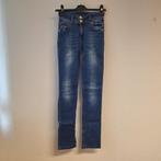 Dames merk jeans, maat 30, Zie foto, Blauw, Ophalen of Verzenden, Zo goed als nieuw