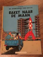 Kuifje - Raket naar de Maan (1953), Boeken, Ophalen of Verzenden, Eén comic, Zo goed als nieuw, Europa