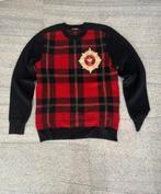 Balmain Trui Maat M - Rood/Zwart, Ophalen of Verzenden, Maat 48/50 (M), Rood