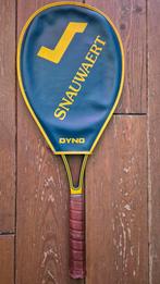 Snauwaert dyno hele mooie staat vintage tennisracket, Ophalen of Verzenden, Gebruikt, Racket, Overige merken
