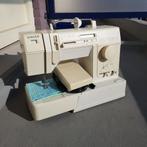 Singer Naaimachine "Harmonie" 400 type 9143, Hobby en Vrije tijd, Naaimachines en Toebehoren, Ophalen, Gebruikt, Singer, Naaimachine