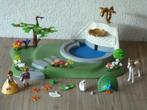 PLAYMOBIL eenhoorn superset, Ophalen, Gebruikt