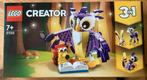 Nieuw LEGO Creator Fantasie Boswezens - 31125, Kinderen en Baby's, Speelgoed | Duplo en Lego, Ophalen, Nieuw, Complete set, Lego
