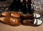 Greve Mohawks loafers 10K - 44,5 bijna nieuw, Kleding | Heren, Schoenen, Ophalen of Verzenden, Zo goed als nieuw, Bruin, Loafers