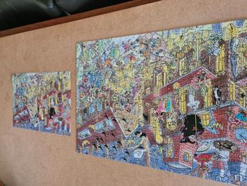 Van Haasteren, trick or treat, 500 stukjes  beschikbaar voor biedingen