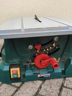Parkside PTK 2000 D3 Tafelzaag, Doe-het-zelf en Verbouw, Gereedschap | Zaagmachines, Ophalen, Gebruikt, Cirkelzaag, 70 mm of meer