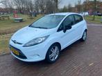 🚗 FORD FIESTA 1.25 LIMITED 5 DRS BJ 2009 NIEUWE APK 🚗, 15 km/l, 37 €/maand, 4 cilinders, Wit