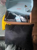 Stoov Homey Warmtekussen 40x65 - Nieuw, Huis en Inrichting, Woonaccessoires | Kussens, Ophalen of Verzenden, Nieuw, Zwart, Rechthoekig