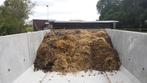 Paardenmest met stro, Tuin en Terras, Aarde en Mest, Ophalen