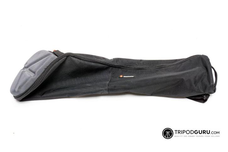 Manfrotto MBAG80 statieftas, Audio, Tv en Foto, Fotografie | Statieven en Balhoofden, Gebruikt, Overige typen, Minder dan 150 cm