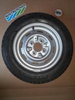 Classic Mini stalen velg 12" met nieuwe band, Ophalen, Nieuw