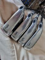 Callaway X-20 grafieten ijzers 5,6,8,9, uitmuntende conditie, Ophalen of Verzenden, Gebruikt, Set, Callaway