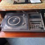 Philips radio-platenspeler  RH 837, Ophalen, Gebruikt, Philips