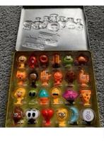 Emoji verzameling pen in bewaarblik compleet, Ophalen of Verzenden, Zo goed als nieuw