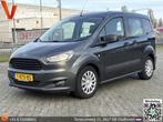 Ford Tourneo Courier 1.0 Titanium Dubbel Cabine | € 6.600,, Auto's, Voorwielaandrijving, Euro 5, Gebruikt, Bedrijf