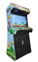 32" ARCADE 4500 GAMES "SUPER MARIO" LED + 2 JAAR GARANTIE!!, Spelcomputers en Games, Spelcomputers | Overige, Nieuw, VOLLEDIG NIEUW MET FACTUUR EN 2 JAAR GARANTIE!