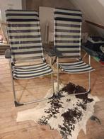 Tent,koelbox,2stoelen,campingkastje,2xluchtbedden,pomp, Ophalen, Gebruikt