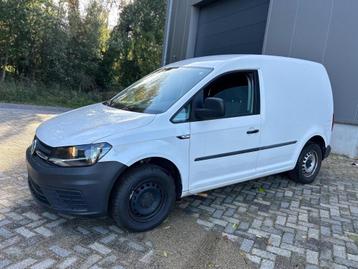 Volkswagen Caddy 2.0 TDI L1H1 BMT Trendline beschikbaar voor biedingen