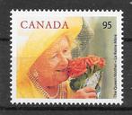 Canada 2000 Koningin moeder, Verzenden, Postfris, Noord-Amerika
