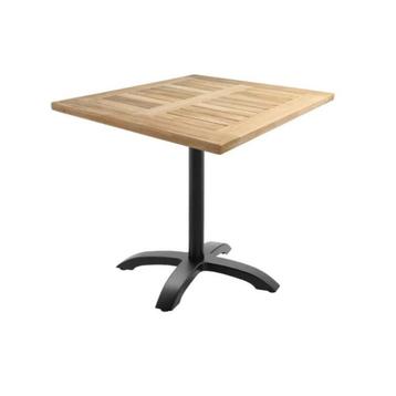 Teak houten terrastafels, horeca tafels teakhout divers  97 beschikbaar voor biedingen