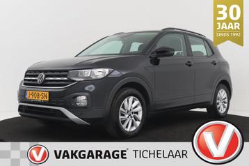 Volkswagen T-Cross 1.0 TSI Life Business | Trekhaak | Org NL beschikbaar voor biedingen