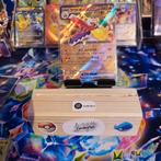 Ex pokemon kaart, Hobby en Vrije tijd, Verzamelkaartspellen | Pokémon, Ophalen of Verzenden, Zo goed als nieuw, Losse kaart, Foil