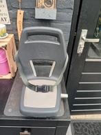 Qibbel Fietszitje voor Achter op de Fiets, Fietsen en Brommers, Fietsaccessoires | Fietsstoeltjes, Achterzitje, Gebruikt, 15 t/m 36 kg