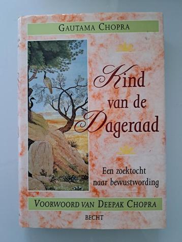 G. Chopra - Kind van de dageraad beschikbaar voor biedingen