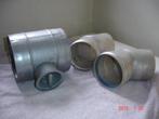 rookgasafvoer / ventilatieafvoer nieuw, Ophalen, Nieuw