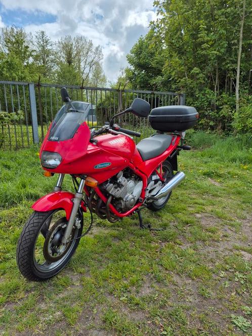 Yamaha XJ 600 S 1992 zeer netjes, Hobby en Vrije tijd, Overige Hobby en Vrije tijd, Zo goed als nieuw, Ophalen