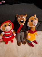 Efteling knuffels, Verzenden, Zo goed als nieuw, Overige typen