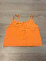 New Yorker Topje - Oranje - XS, Kleding | Dames, Tops, Oranje, Ophalen of Verzenden, Zo goed als nieuw, Zonder mouw