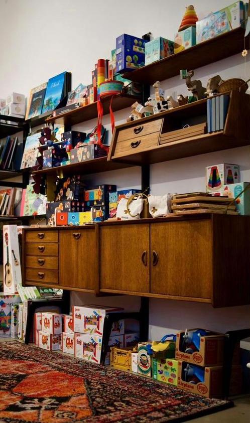 Louis van teeffelen Webe wandmeubel, Huis en Inrichting, Kasten | Boekenkasten, Gebruikt, 150 tot 200 cm, 150 tot 200 cm, 25 tot 50 cm