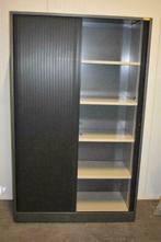 Ahrend archiefkasten/opbergkast/roldeurkasten/schuifdeurkast, Niet ingevuld, 100 tot 150 cm, Niet ingevuld, Ophalen of Verzenden