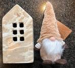 JENS living huisje en gnome NIEUW, Ophalen of Verzenden, Nieuw