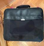 Nette laptoptas voor max 14 inch met extra vakken, Ophalen of Verzenden, 14 inch, Zo goed als nieuw, Schoudertas