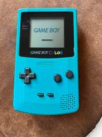 Game boy color, Spelcomputers en Games, Ophalen of Verzenden, Zo goed als nieuw, Game Boy Color