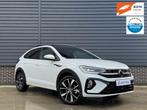 Volkswagen Taigo 1.5 TSI 150 pk R-Line IQ Lights, Panoramada, Zwart, 4 cilinders, 150 pk, 1192 kg