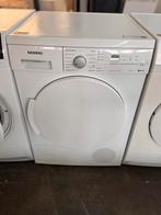 SIEMENS WARMTEPOMPDROGER IQ-500 8 KG met 1 jaar garantie, Witgoed en Apparatuur, 6 tot 8 kg, N, Anti-kreukfase, N