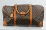 Celine Macadam Boston Bag - #431, Gebruikt, Bruin, Celine, Celine