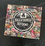 Defqon.1 Festival 2012 - World Of Madness (4x CD), Ophalen, Zo goed als nieuw
