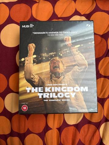 The Kingdom Trilogy Complete Series Blu-ray - Lars von Trier beschikbaar voor biedingen